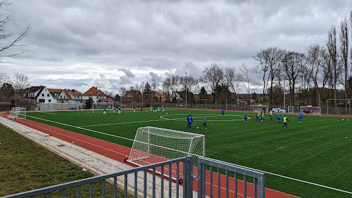 Stadion Regelschule Wolf - Visual