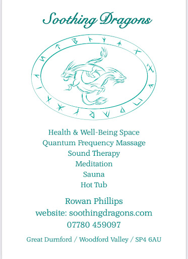 Soothing Dragons - Thumbnail