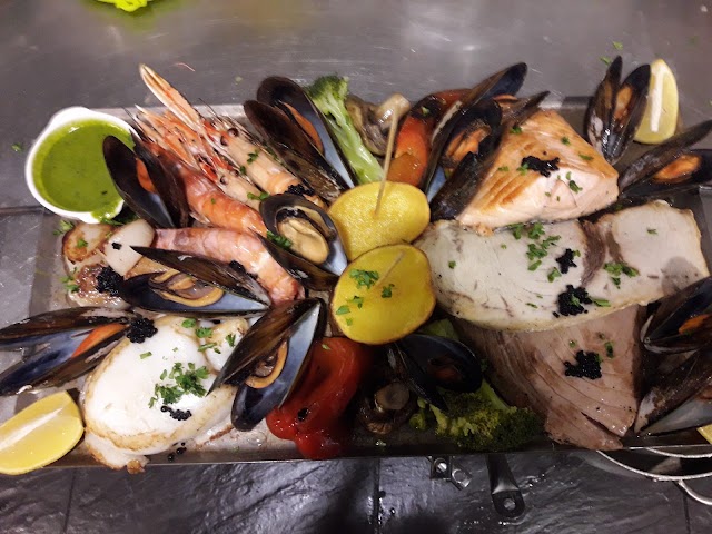 Restaurante La Perla