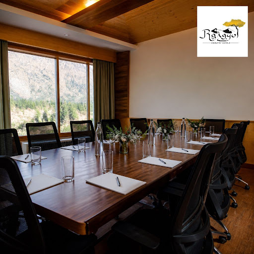 Plan a productive corporate retreat in the calm, mountain air of Kargil. At Rangyul Resorts, we c… post image