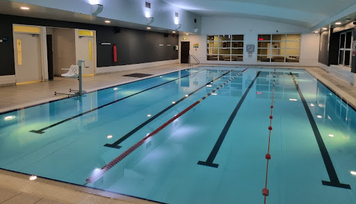 Nuffield Health Northampton Fitness & Wellbeing Gym