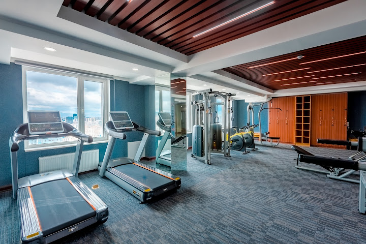 The Grand Hill Hotel by null