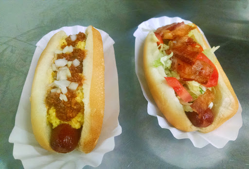 Weenie Stand - Visual