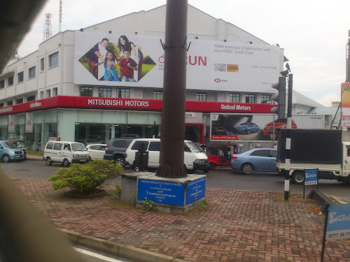 United Motors Lipton Circus photo