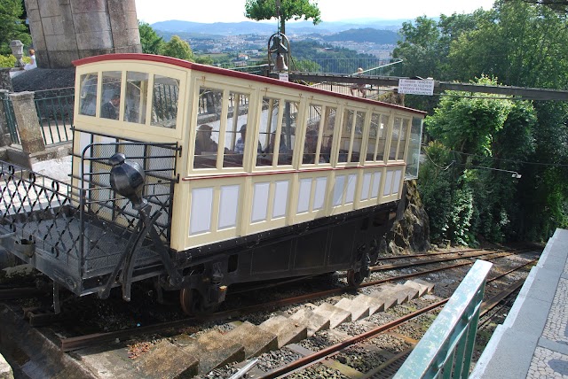 Funiculaire de Bom Jesus