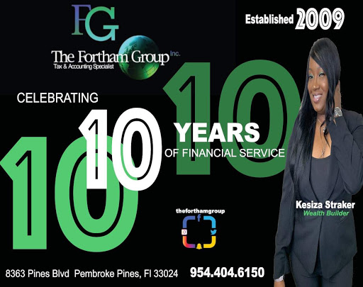 The Fortham Group Inc - Visual
