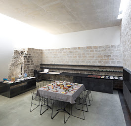 Photo n°8 de La cuisine, centre d'art et de design à Nègrepelisse (Aire de pique-nique)