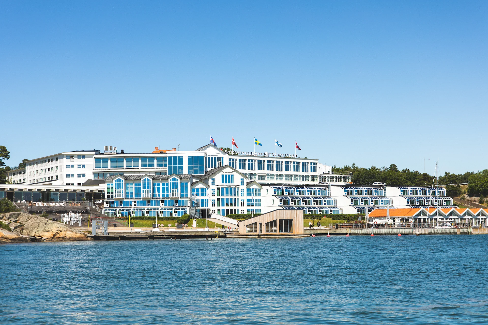 Stenungsbaden Yacht Club