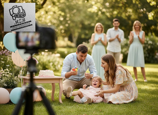 Birthday photo shoot plans often focus on balloons and cake, but real child photography magic lie… post image