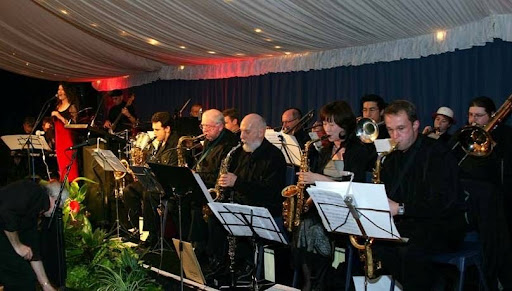 Prohibition Big Band - New Zealand