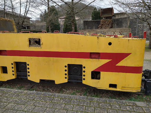 Ancien train de la mine de fer - Thumbnail