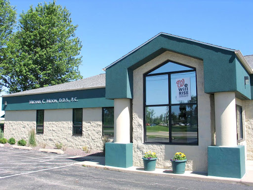 Moon Family Dental Dr. Michael C. Moon, DDS