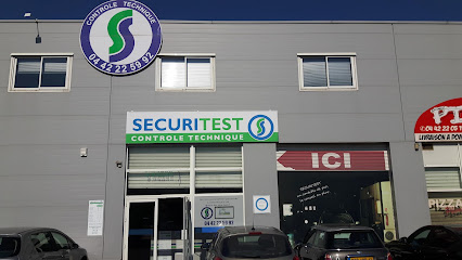 Sécuritest Contrôle Technique Automobile BOUC BEL AIR