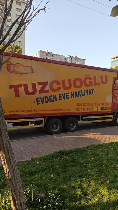 Kayseri Has Tuzcuoğlu Nakliyat