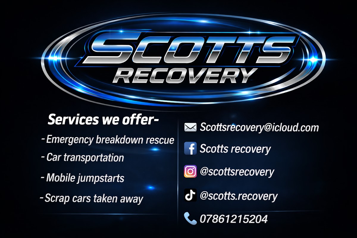 Scott's Recovery