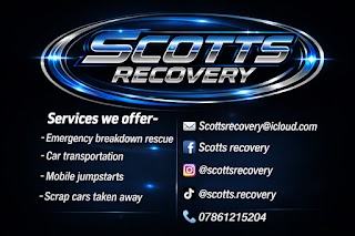 Scott's Recovery