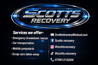 Scott's Recovery