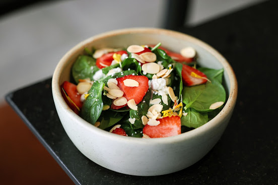 The Café at Alma San Diego by null