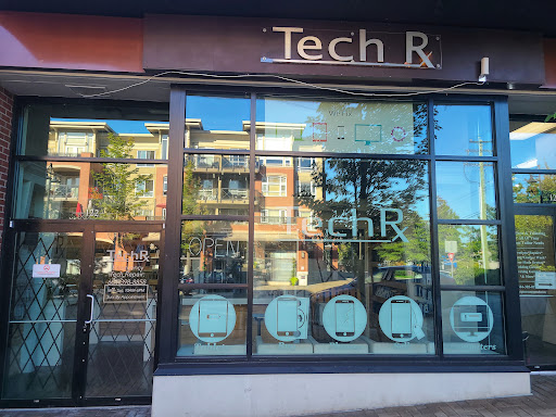 TechRx - Visual