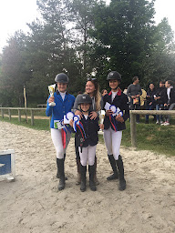 Photo n°15 de Haras du Bois Courtin HBC à Villejust (Écurie)