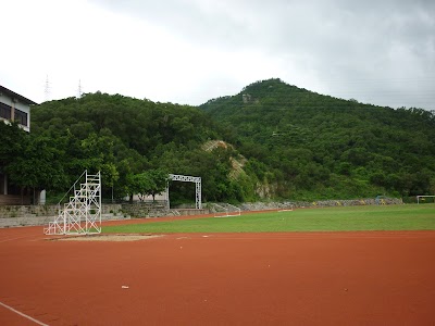 Photos of Zhuhai Nanping Middle School