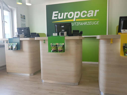 Europcar Kelsterbach Transporter-LKW-PKW - Thumbnail