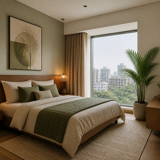 In a busy city like Pune, your bedroom should feel like a calm escape, not just another room. At…