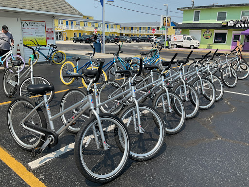 Smitty's Parking & Bike Rentals - Thumbnail