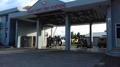 Photos of Vieux Fort Fire Service