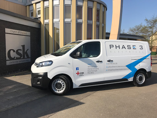 Phase 3 Electrical Services - Visual
