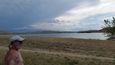 Cooney Reservoir State Park