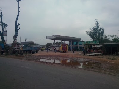 Photos of Progati CNG Station
