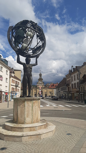 Porte Saint Pierre Gallery - France