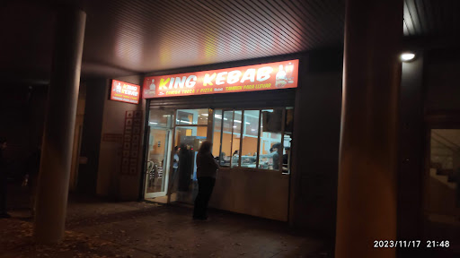 King Kebap - Visual