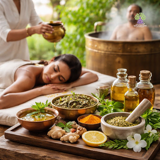 As seasons change, your body also needs a gentle reset. At Natura Hills Ayurveda Detox Centre -Sa… post image
