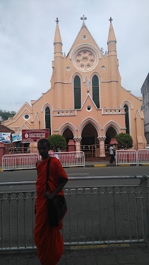 Methodist Church, Author: Thunhitiyawe Ananda