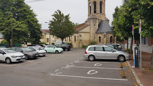1 Impasse du Télégraphe Parking