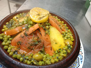 Photo n°3 de La Rose des Sables a Maintenon à Maintenon (Restaurant de fruits de mer)