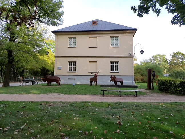 Muzeum Łowiectwa i Jeździectwa - Mokotów