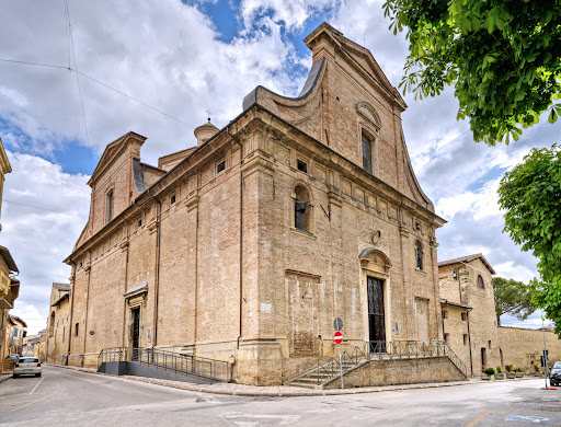 Chiesa del Santuario di S. Chiara da Montefalco - Thumbnail