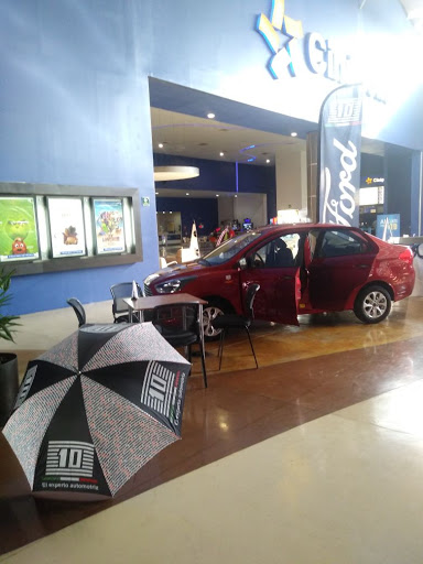 Ford Coatza - Thumbnail