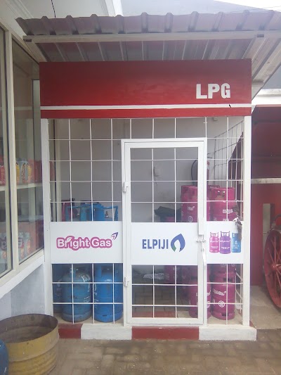 Photos of Pertamina gas station Pasti Pas Arjosari Pacitan.