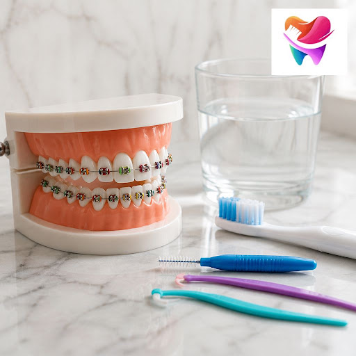 Wearing braces is a big step towards a confident, healthy smile. At Om Shivkrupa Dental Charitabl… post image