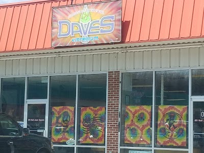 Dave's Emporium & Tobacco