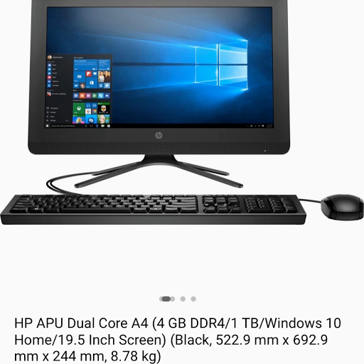 ALL IN ONE DESKTOP @19999/- post image