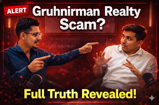 Gruhnirman Realty – Trusted Real Estate & Property Consultants in Rajkot 🏡 post image