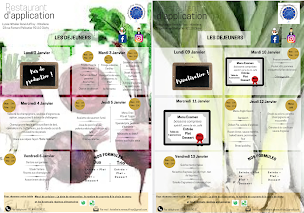 Photo n°23 de Restaurant d'application René Auffray de Clichy à Clichy (Restaurant)