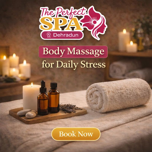 At The Perfect Spa, we offer thoughtfully designed body massage sessions that focus on relaxation… post image