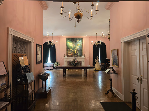 Stephen Foster Folk Center Museum Gallery - United States