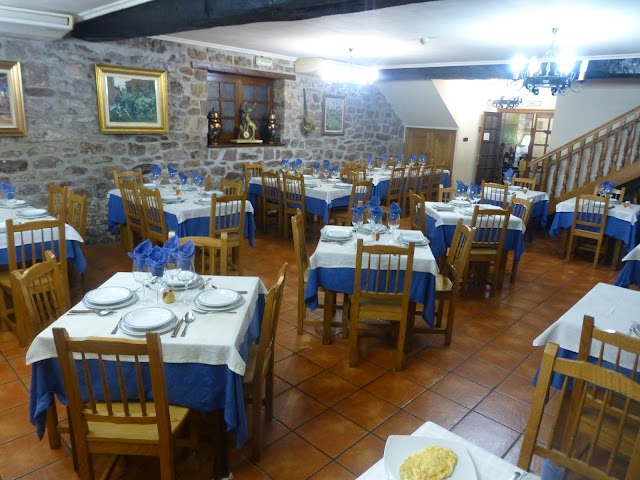 Hostal restaurante Casa Santamaría